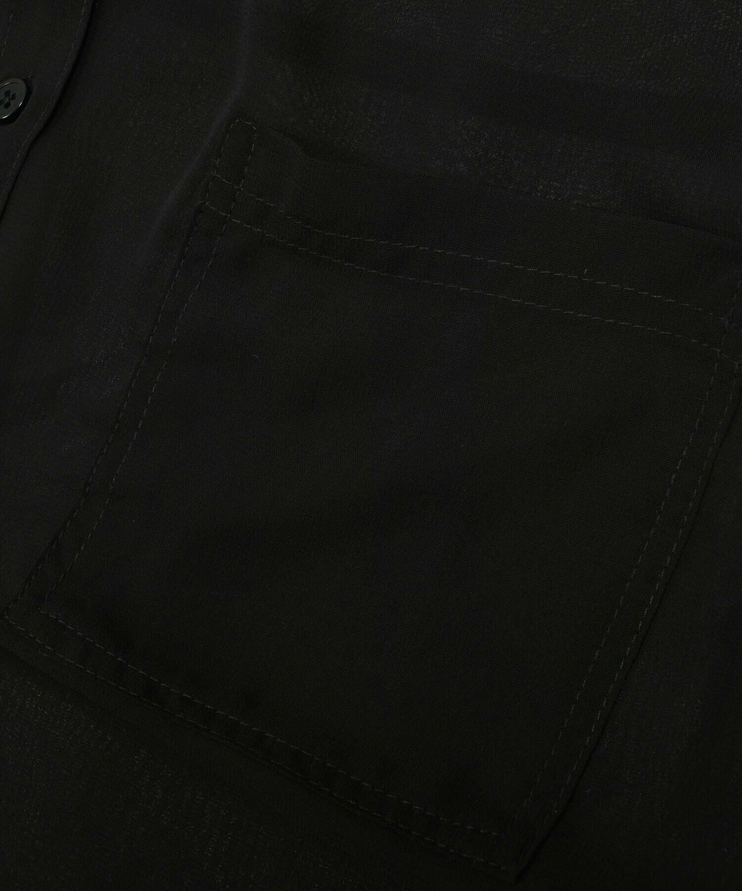 袖開きシアーシャツ&Tシャツセット(130~160cm)